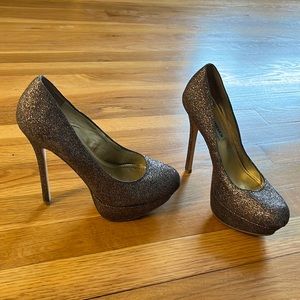 Sparkly Pumps